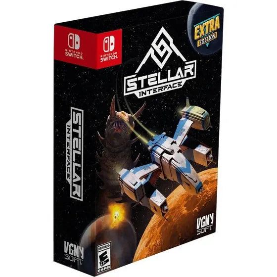 Stellar Interface (Extra Edition) - Nintendo Switch