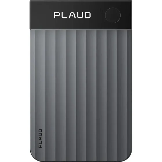 PLAUD Note Pro AI Diktafon - Sort - 64 GB