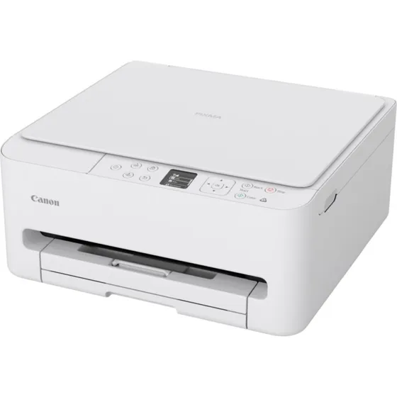 Canon PIXMA TS6550i alt-i-én blækprinter, hvid