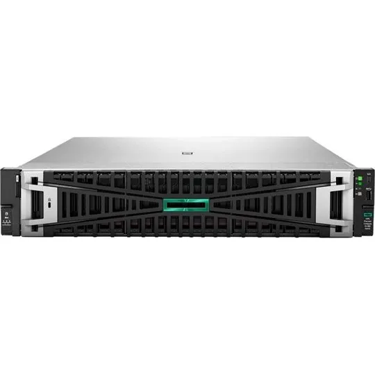 HPE ProLiant DL380 Gen12 Server - Xeon 6520P, 64 GB RAM