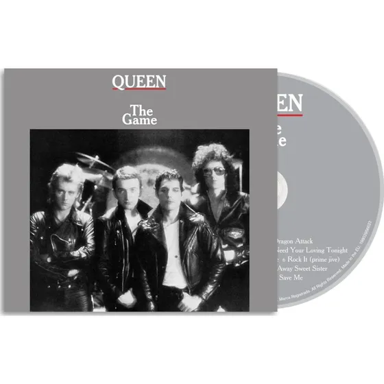 Queen - The Game - CD