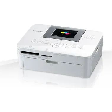 Canon SELPHY CP1000 fotoprinter - kompakt dye-sublimation