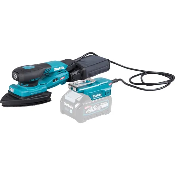 Makita BO006CGZ XGT 40V Deltasliber 100 x 150 mm