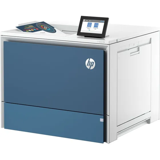 HP Color LaserJet Enterprise 6701dn Farveprinter