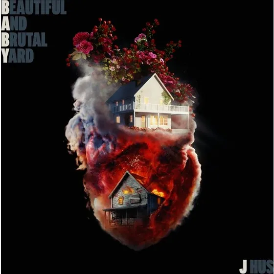 J Hus: Beautiful and brutal yard 2023 (CD)