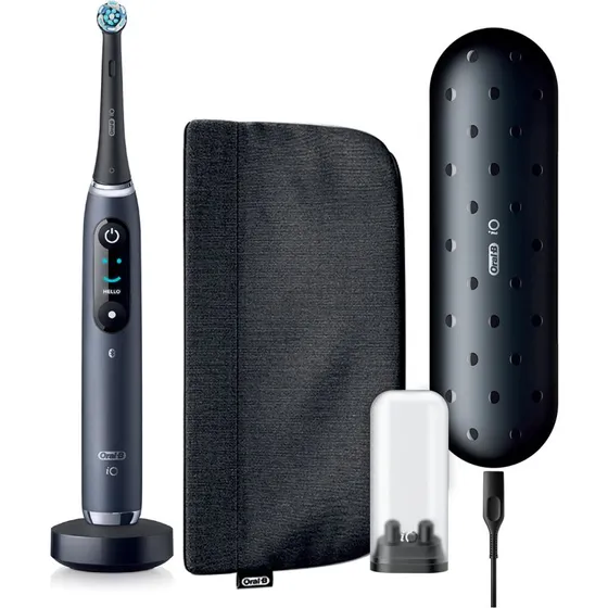 Oral-B iO Series 9 Black Onyx – Luxe Edition