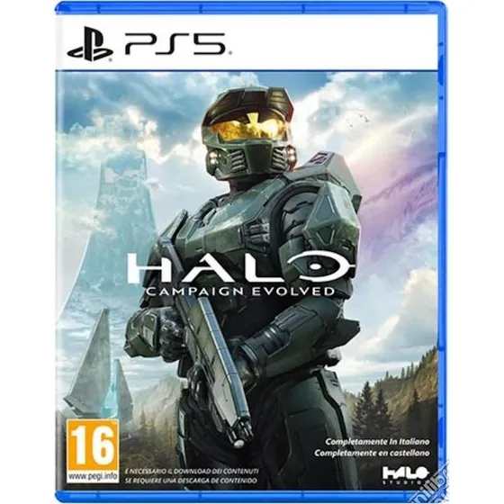 Halo: Campaign Evolved til Sony PlayStation 5