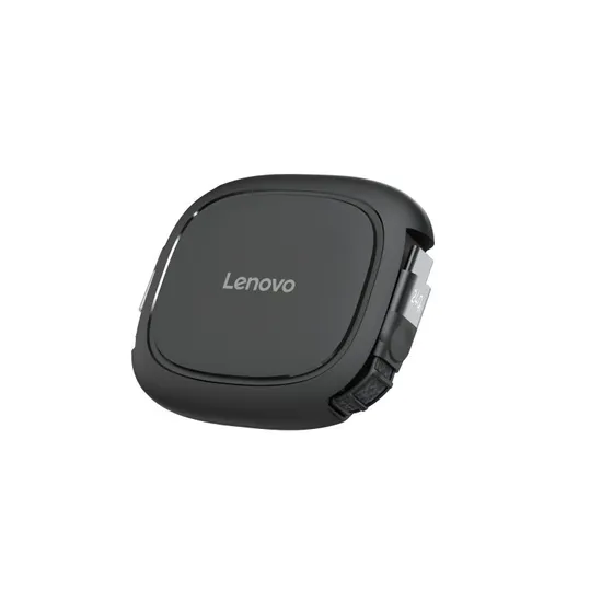 Lenovo USB-C til USB-C kabel, 1,2m, Sort