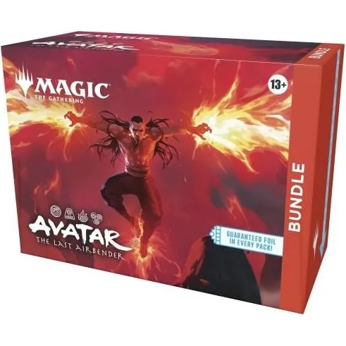 Magic: The Gathering Avatar: The Last Airbender Bundle