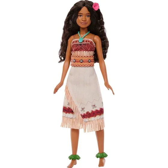 Disney Vaiana Movie Core Vaiana dukke fra Mattel