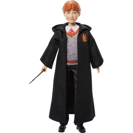 Mattel Harry Potter Ron Weasley Dukke 30cm