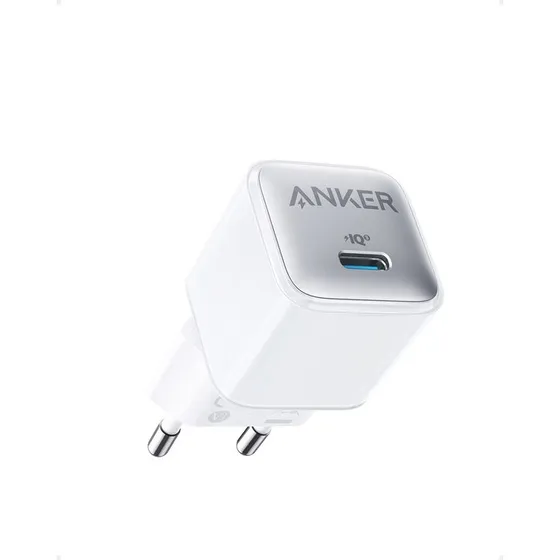 Anker 511 Charger (20W Nano Pro) - White