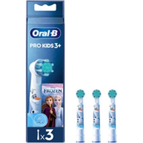 Oral-B Pro Kids 3+ Frozen Børstehoveder - 3 stk.