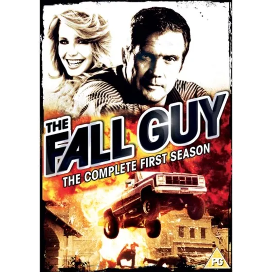 The Fall Guy: The Complete First Season (6 DVD)