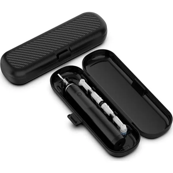 INF Rejseetui til Oral-B elektrisk tandbørste, sort