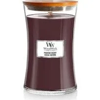 Woodwick Fantom Cherry duftlys 275 g