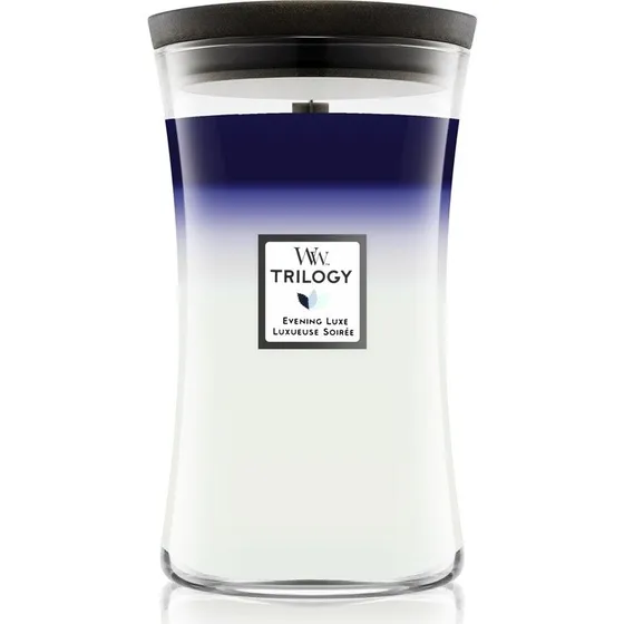 Woodwick Aftentrilogi Vase Luxe - 609,0g