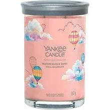 Yankee Candle Watercolor Skies Signature Tumblerlys - 567g