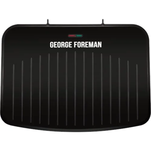 George Foreman Fit Grill Large 25820-56 - Sort