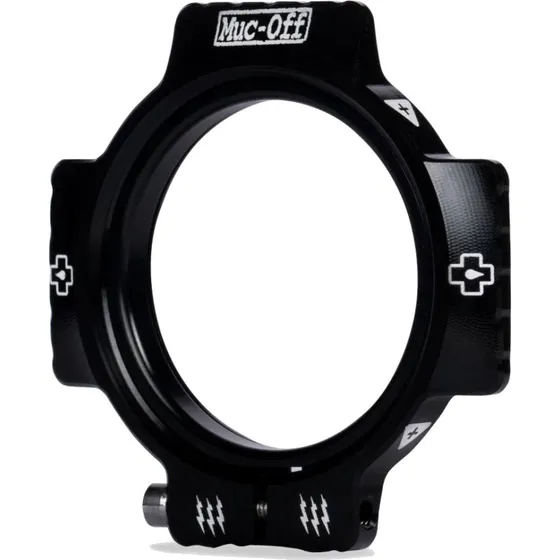 Muc-Off Crank Preload Ring CNC 7075 - Matt Black