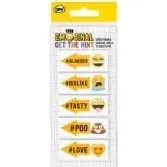 NPW Sticky Notes Emojinal