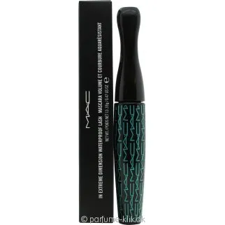 MAC In Extreme Dimension Waterproof Mascara 13,39 g – Dimensional Black