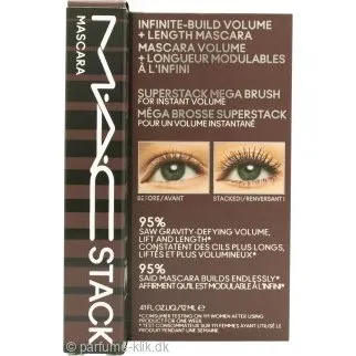 MAC Macstack Mascara 12 ml – Chestnut Stack