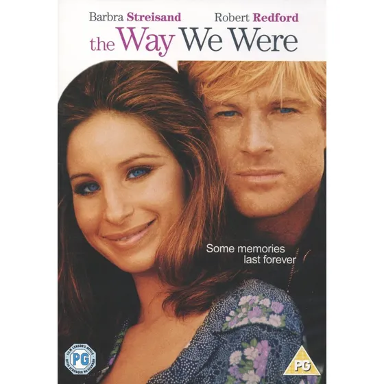 Vores bedste år / The Way We Were (DVD)