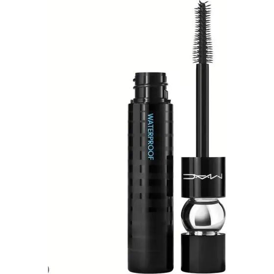 MAC Stack Mascara Vandfast Mega Børste 12 ml