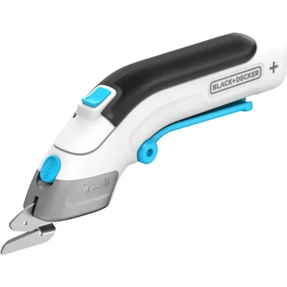 Black+Decker BCSC115-XJ Batteridrevet Saks - 3.6V med USB-opladning