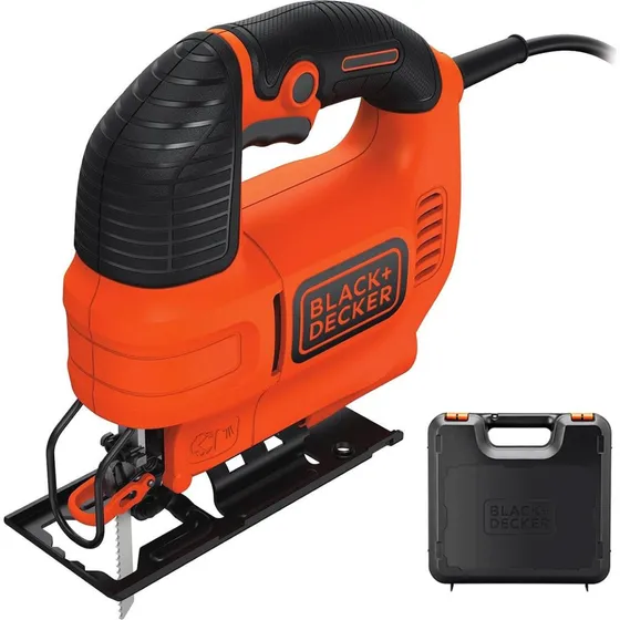 Black & Decker KS701EK Stiksav - 520 W