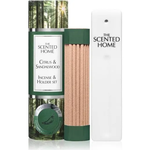 Ashleigh & Burwood London Citrus & Sandalwood duftpinde