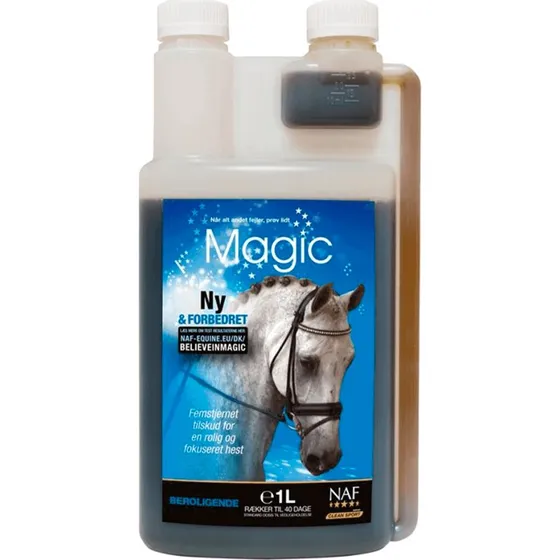 NAF Magic Flydende - 1 liter