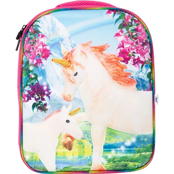 Animal Planet Mojo 3D Rygsæk med Enhjørning - 32x26x12cm