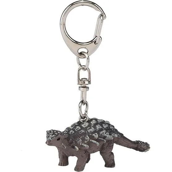 Mojo Keychain Ankylosaurus