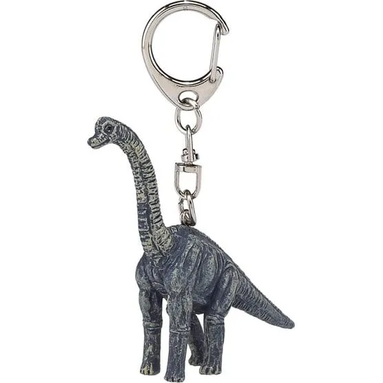 Mojo Keychain Brachiosaurus