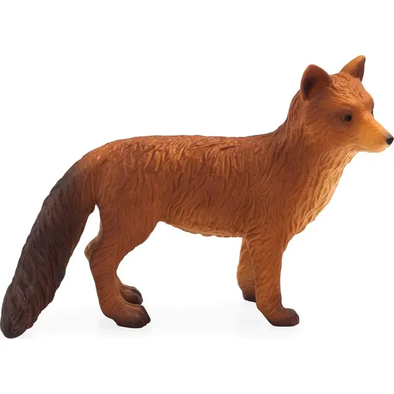 Mojo Wildlife Red Fox - Rød Ræv Legetøjsfigur