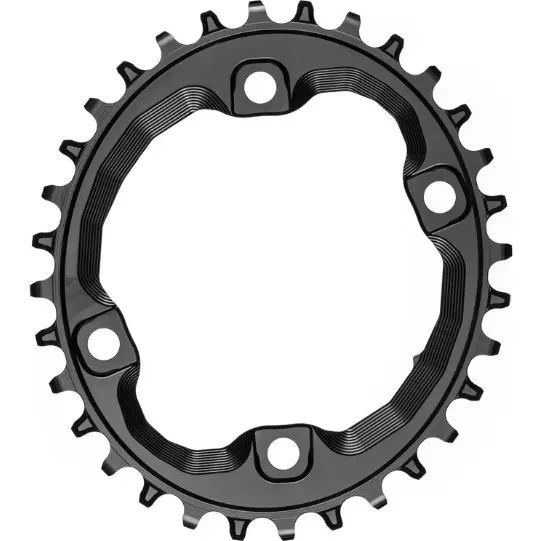 AbsoluteBlack Oval Klinge 32T ø96 Shimano 12-Speed