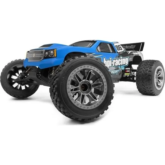 HPI Jumpshot ST Flux Blue - 1:10 Børsteløs Stadium Truck
