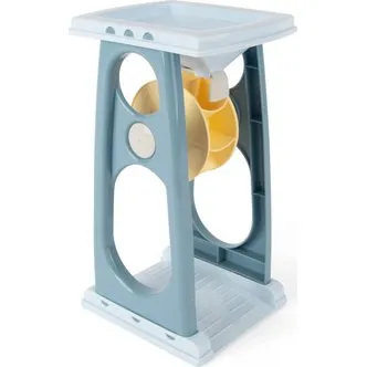 Dantoy Thorbjørn sand- og vandmølle 30 cm, lyseblå