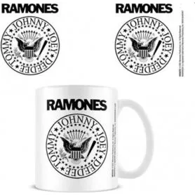 The Ramones - Ramones Logo Krus