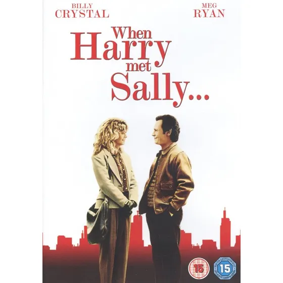 Da Harry mødte Sally / When Harry Met Sally (DVD)