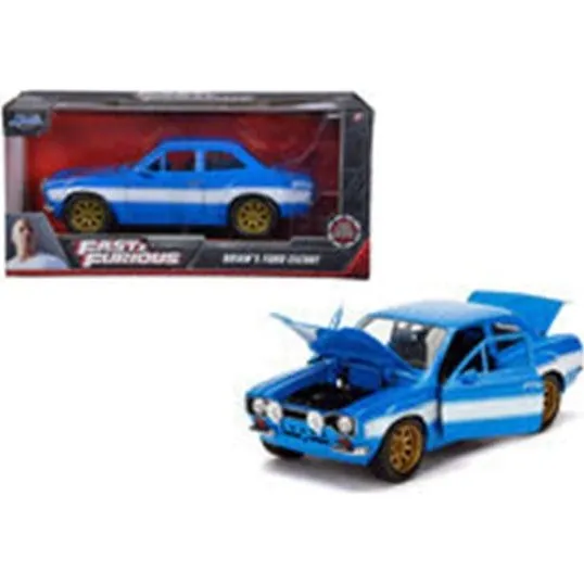 Jada Toys Fast & Furious 1974 Ford Escort 1:24