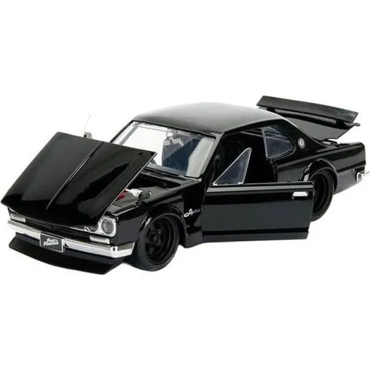 Jada Toys Fast & Furious 1971 Nissan Skyline 1:24
