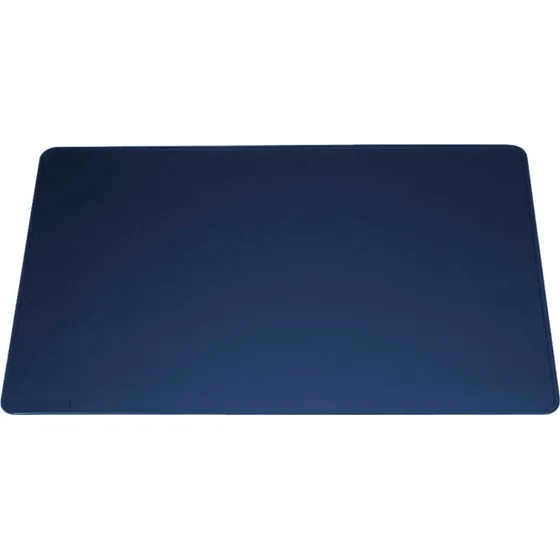 Durable Skriveunderlag med Kantdesign, Blå (65x52cm)