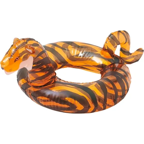 Sunnylife Badering Tiger 60×50×45 cm - til 3–6 år
