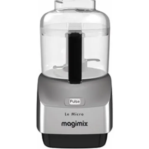 Magimix Le Micro foodprocessor 290 W Krom