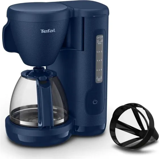 Tefal CM2M1410 Filterkaffemaskine, 1,25 l