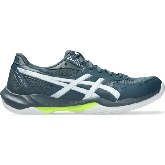 Asics Gel-Rocket 12 Raw Indigo/White