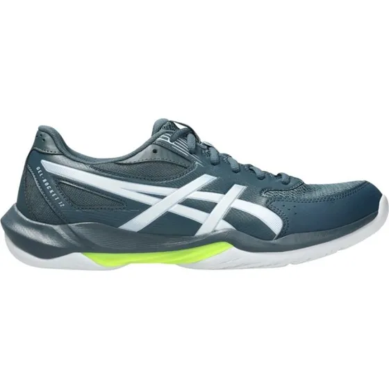 Asics Gel-Rocket 12 Herresko - Raw Indigo/White - Str. 42
